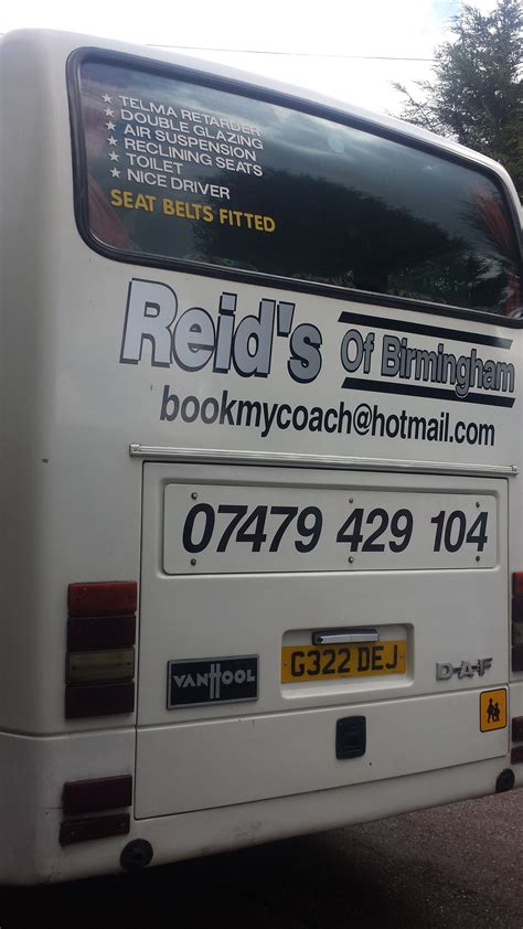 cheap coach companies in birmingham